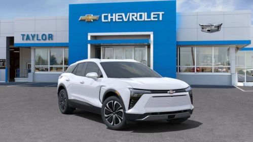2025 Chevrolet Blazer EV - Images - 1