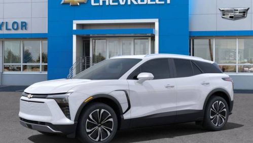 2025 Chevrolet Blazer EV - Images - 2