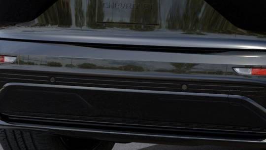 2025 Chevrolet Blazer EV - Images - 14
