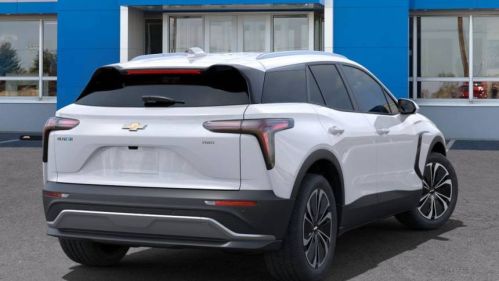 2025 Chevrolet Blazer EV - Images - 4