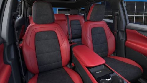 2025 Chevrolet Blazer EV - Images - 16