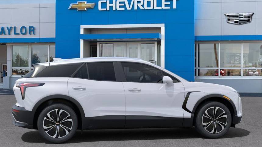 2025 Chevrolet Blazer EV - Images - 5