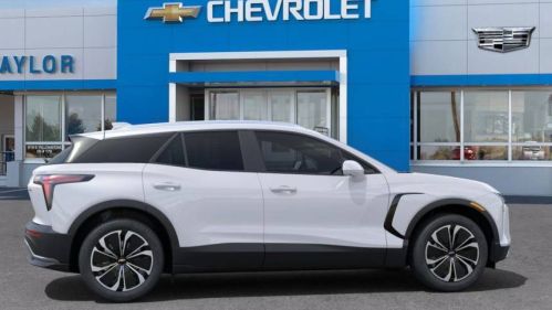 2025 Chevrolet Blazer EV - Images - 5