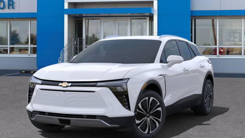 2025 Chevrolet Blazer EV - Images - 6