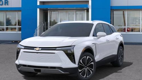 2025 Chevrolet Blazer EV - Images - 6