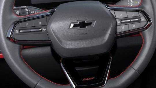 2025 Chevrolet Blazer EV - Images - 19