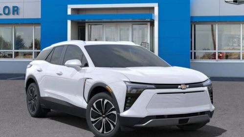 2025 Chevrolet Blazer EV - Images - 7
