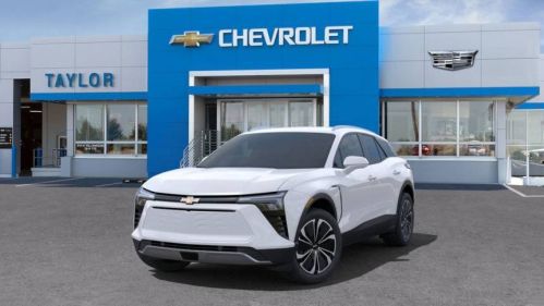 2025 Chevrolet Blazer EV - Images - 8