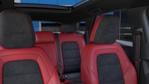 2025 Chevrolet Blazer EV - Images - 24