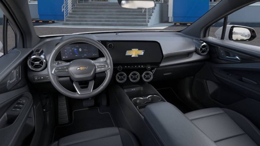 2025 Chevrolet Blazer EV - Images - 15