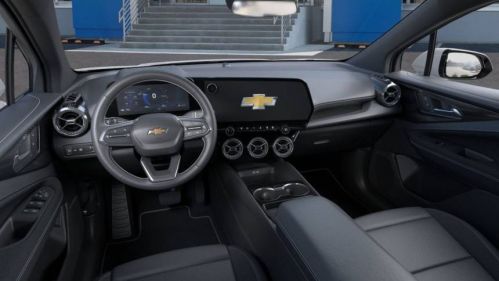 2025 Chevrolet Blazer EV - Images - 15