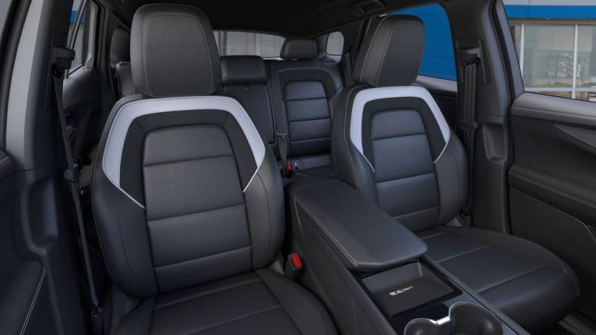 2025 Chevrolet Blazer EV - Images - 16