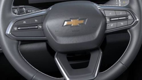 2025 Chevrolet Blazer EV - Images - 19