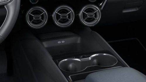 2025 Chevrolet Blazer EV - Images - 23