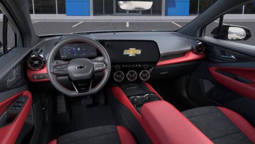 2025 Chevrolet Blazer EV - Images - 39