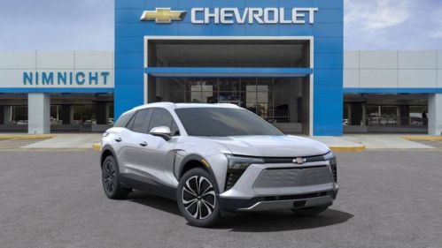 2025 Chevrolet Blazer EV - Images - 1