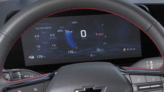 2025 Chevrolet Blazer EV - Images - 42