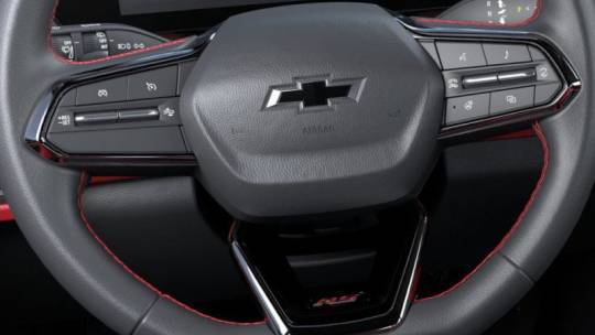 2025 Chevrolet Blazer EV - Images - 43