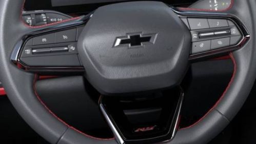 2025 Chevrolet Blazer EV - Images - 43