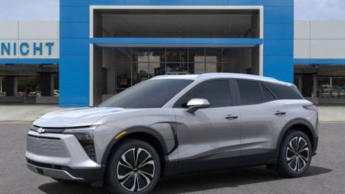 2025 Chevrolet Blazer EV - Images - 2