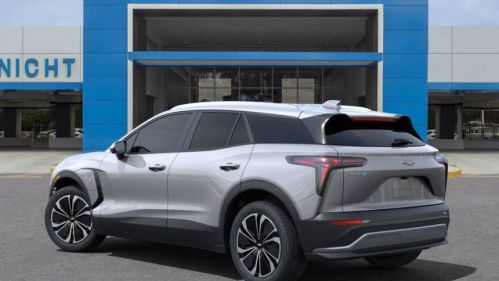2025 Chevrolet Blazer EV - Images - 3