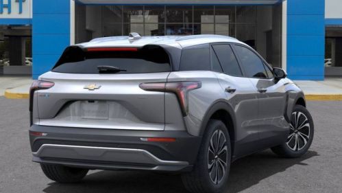 2025 Chevrolet Blazer EV - Images - 4