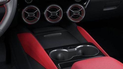 2025 Chevrolet Blazer EV - Images - 47