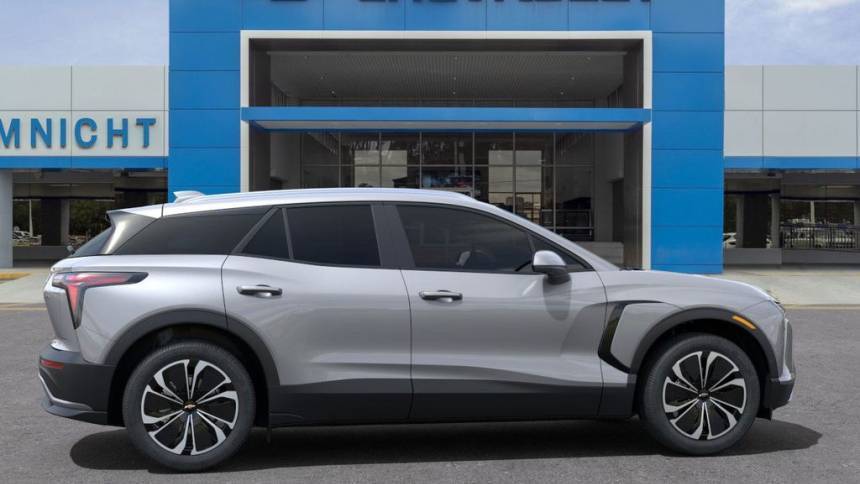 2025 Chevrolet Blazer EV - Images - 5