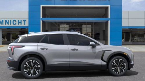 2025 Chevrolet Blazer EV - Images - 5
