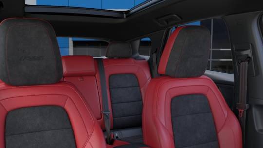 2025 Chevrolet Blazer EV - Images - 48