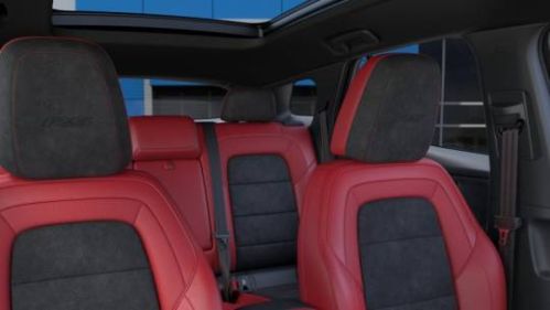 2025 Chevrolet Blazer EV - Images - 48