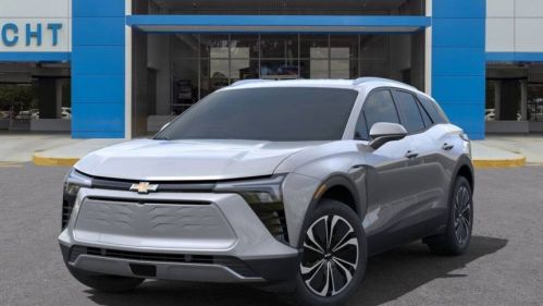 2025 Chevrolet Blazer EV - Images - 6