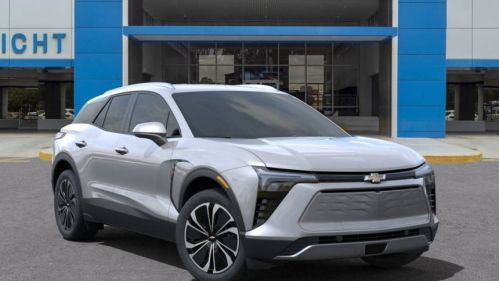 2025 Chevrolet Blazer EV - Images - 7