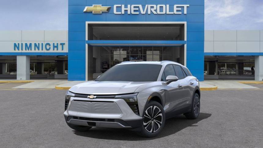 2025 Chevrolet Blazer EV - Images - 8
