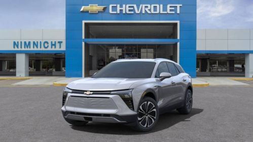 2025 Chevrolet Blazer EV - Images - 8