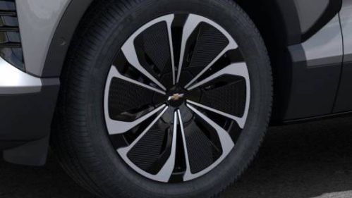 2025 Chevrolet Blazer EV - Images - 9