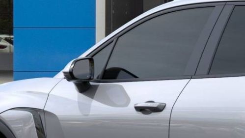 2025 Chevrolet Blazer EV - Images - 12
