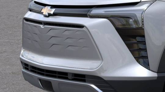 2025 Chevrolet Blazer EV - Images - 13