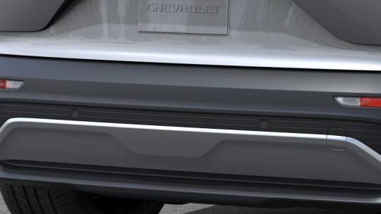 2025 Chevrolet Blazer EV - Images - 14