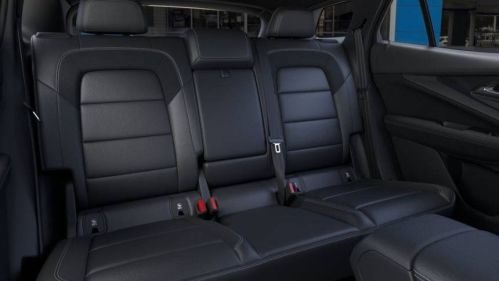 2025 Chevrolet Blazer EV - Images - 17