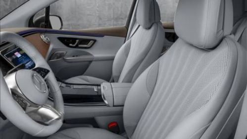 2025 Mercedes EQE SUV - Images - 6