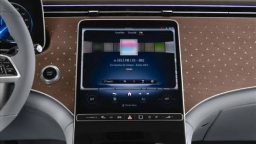 2025 Mercedes EQE SUV - Images - 7