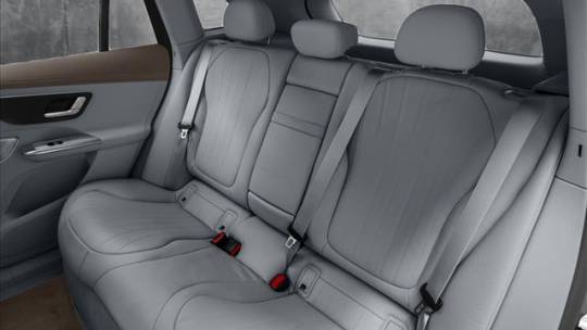 2025 Mercedes EQE SUV - Images - 8