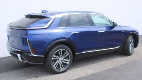 2024 Cadillac Lyriq - Images - 3