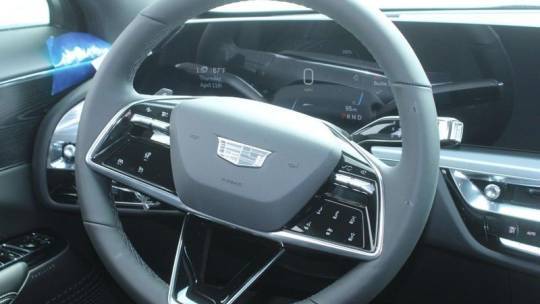 2024 Cadillac Lyriq - Images - 9