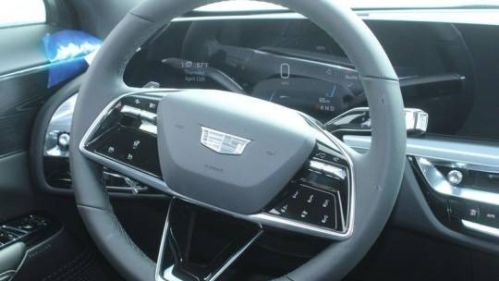 2024 Cadillac Lyriq - Images - 9