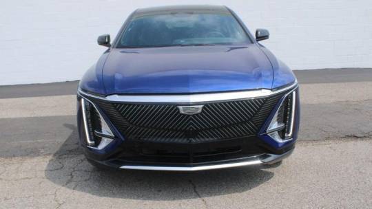 2024 Cadillac Lyriq - Images - 13