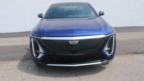 2024 Cadillac Lyriq - Images - 13