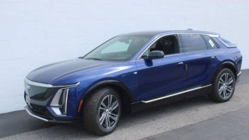 2024 Cadillac Lyriq - Images - 14