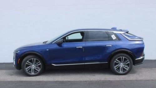 2024 Cadillac Lyriq - Images - 15